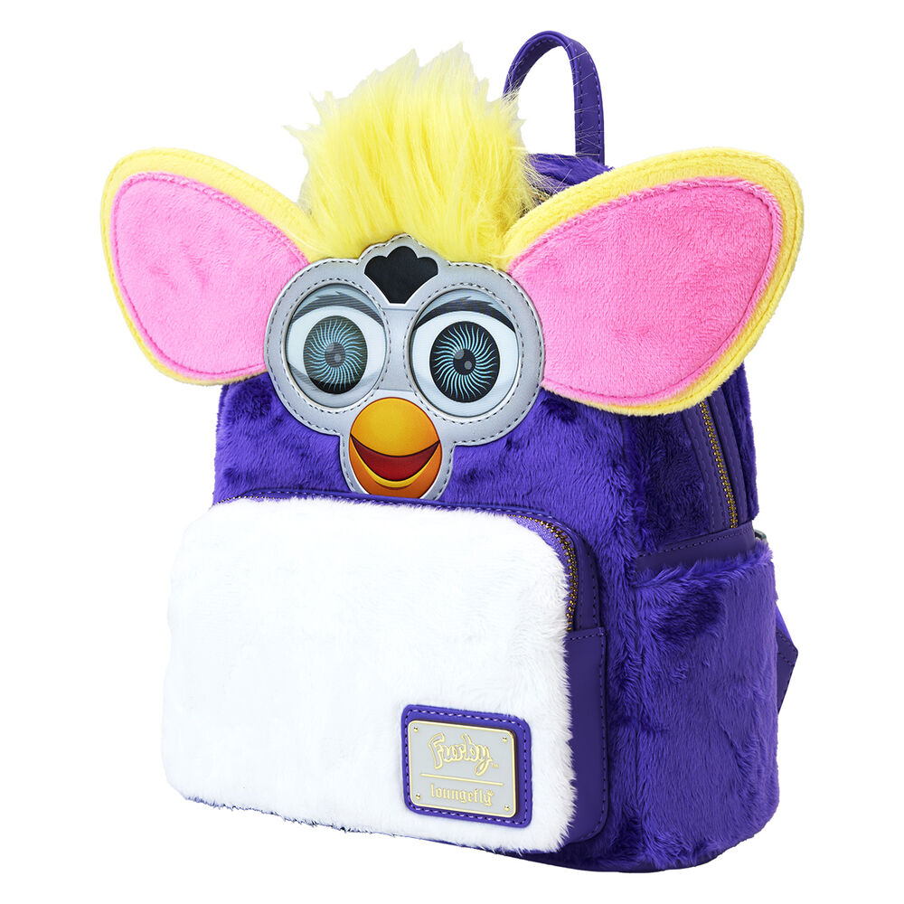 Mochila Furby Loungefly 26cm LOUNGEFLY