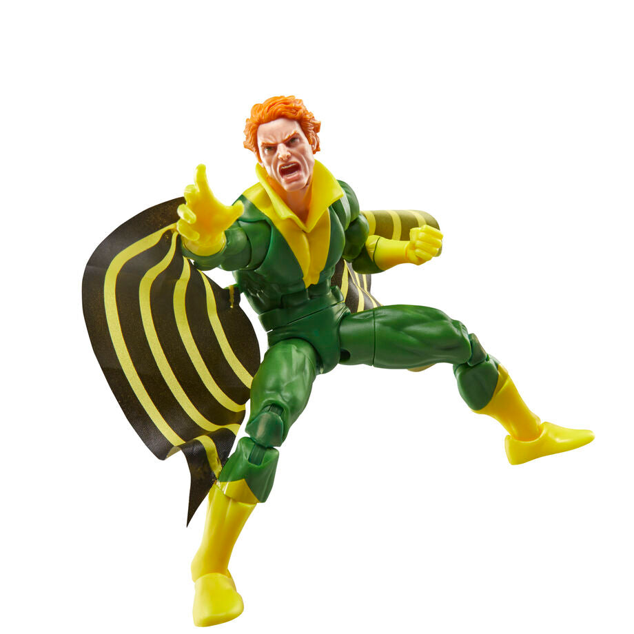 Figura Marvel's Banshee X-Men Marvel Legends 15cm HASBRO