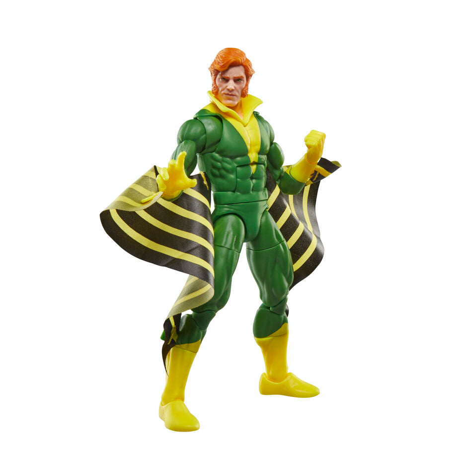 Figura Marvel's Banshee X-Men Marvel Legends 15cm HASBRO