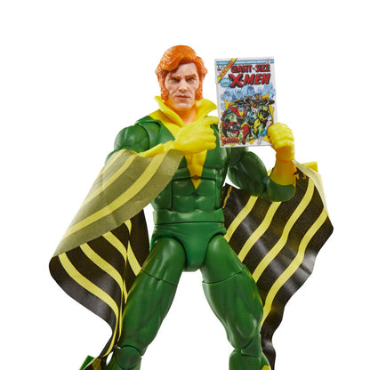 Figura Marvel's Banshee X-Men Marvel Legends 15cm HASBRO