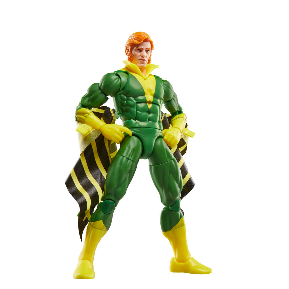 Figura Marvel's Banshee X-Men Marvel Legends 15cm HASBRO