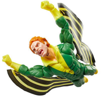 Figura Marvel's Banshee X-Men Marvel Legends 15cm HASBRO
