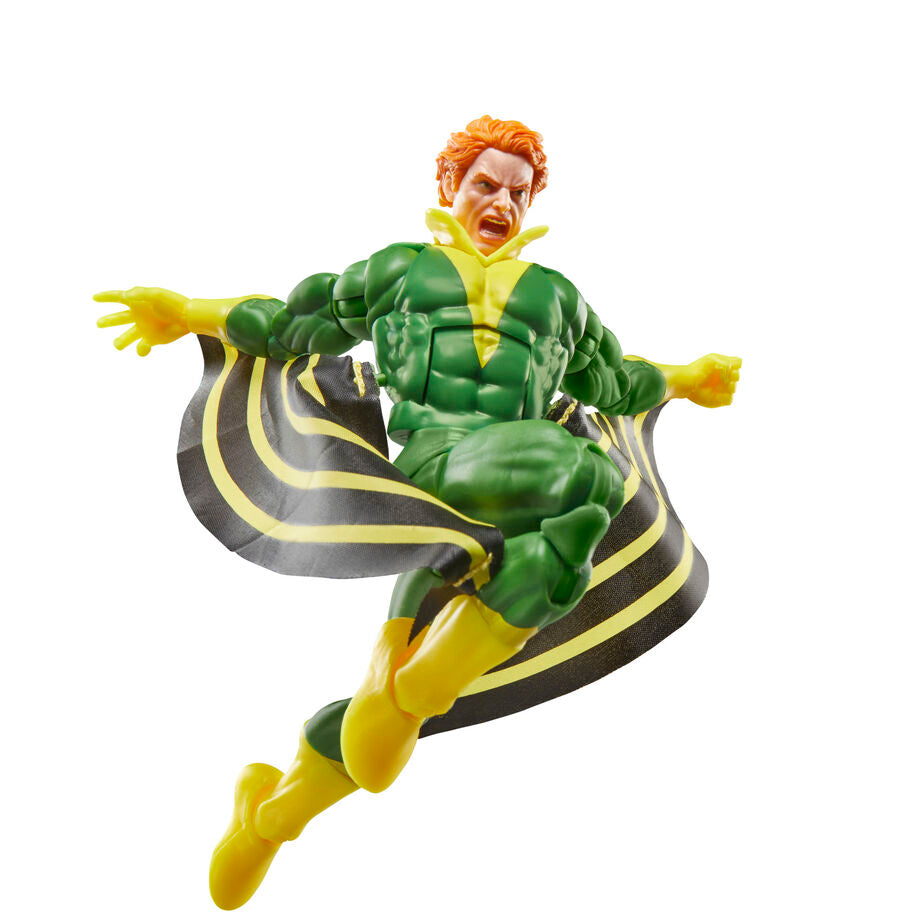 Figura Marvel's Banshee X-Men Marvel Legends 15cm HASBRO