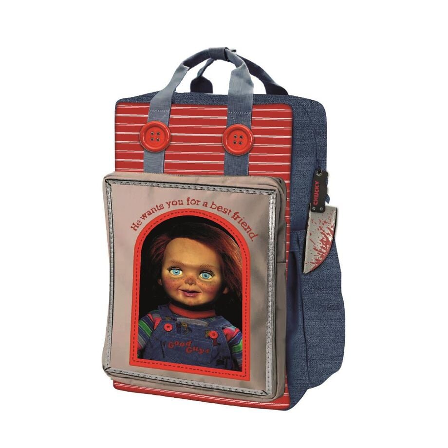 Mochila casual Chucky 35cm CERDÁ