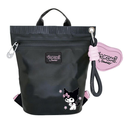 Mochila casual Kuromi Hello Kitty 33cm CERDÁ