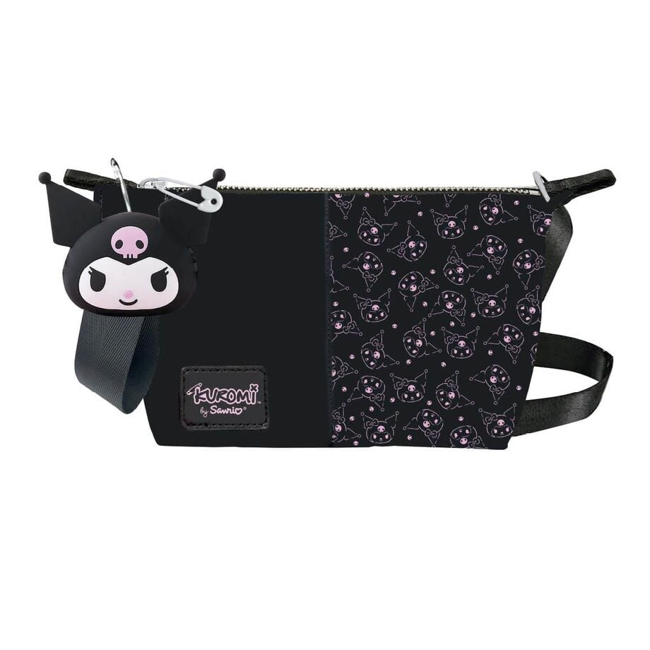 Bolso Kuromi Hello Kitty CERDÁ
