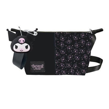 Bolso Kuromi Hello Kitty CERDÁ