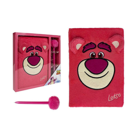 Set papeleria Lotso Toy Story Disney CERDÁ