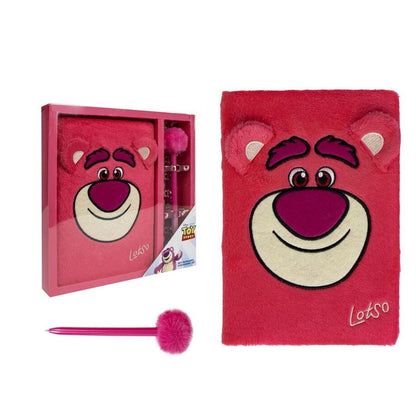 Set papeleria Lotso Toy Story Disney CERDÁ