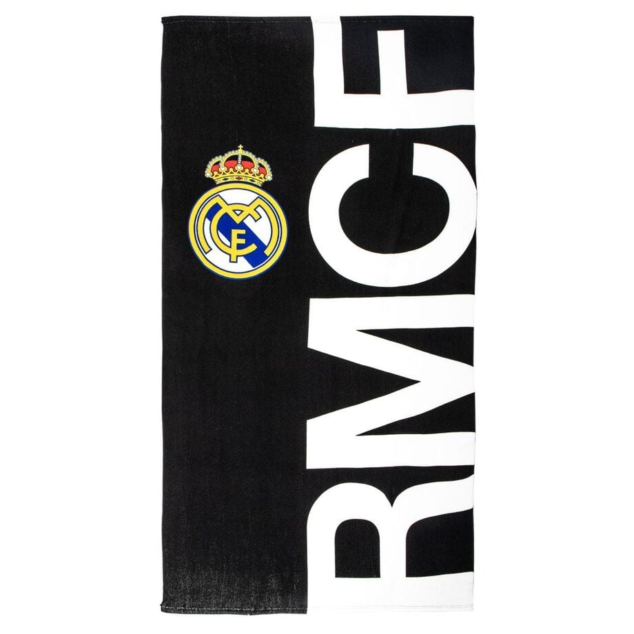 Toalla Real Madrid microfibra CERDÁ