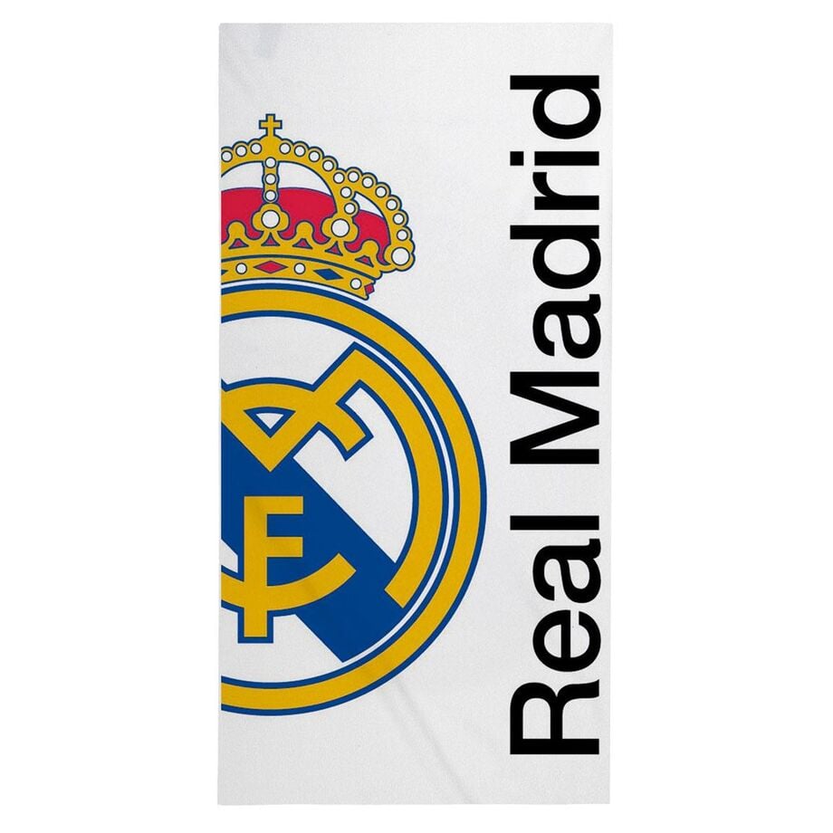 Toalla Real Madrid microfibra CERDÁ