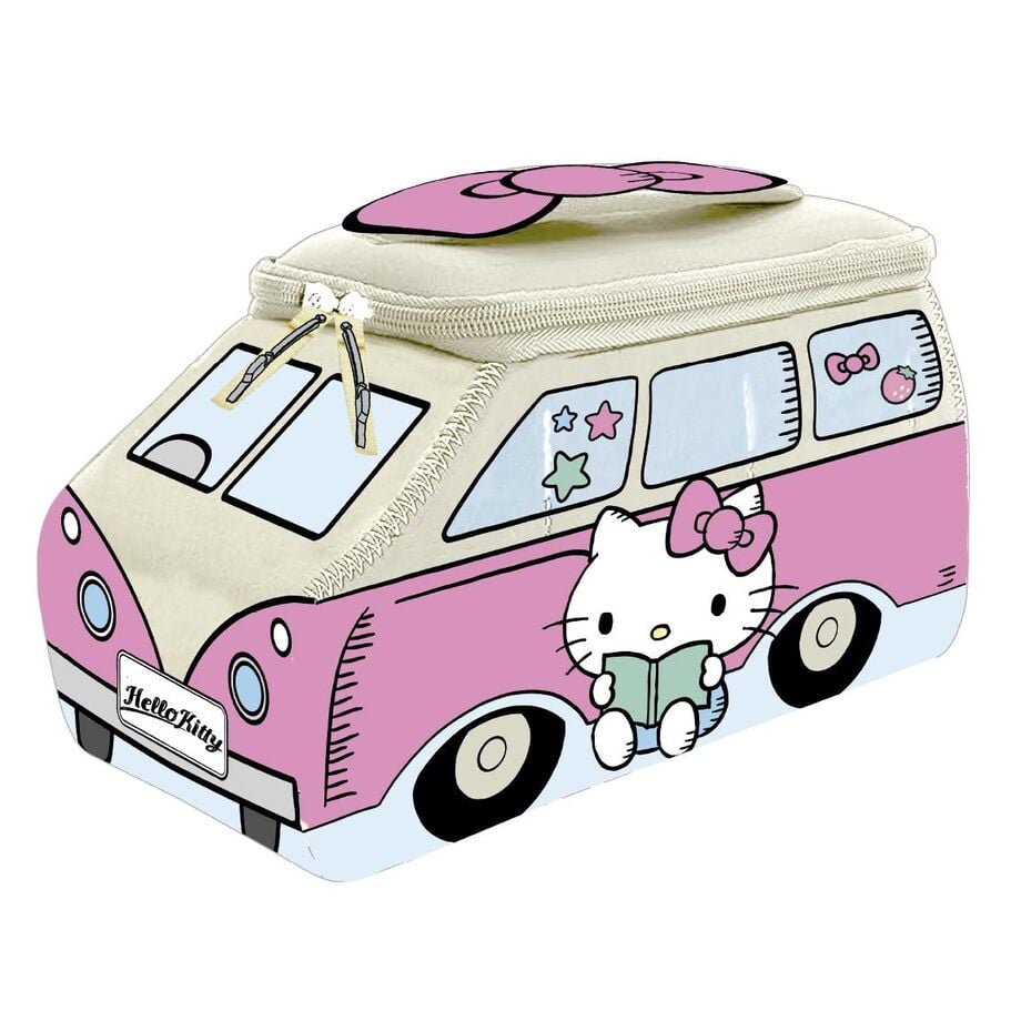 Neceser aseo viaje Hello Kitty CERDÁ