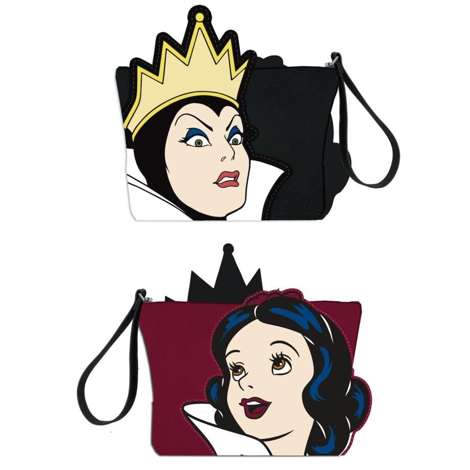 Neceser aseo viaje Blancanieves & Reina Grimhilde Disney CERDÁ