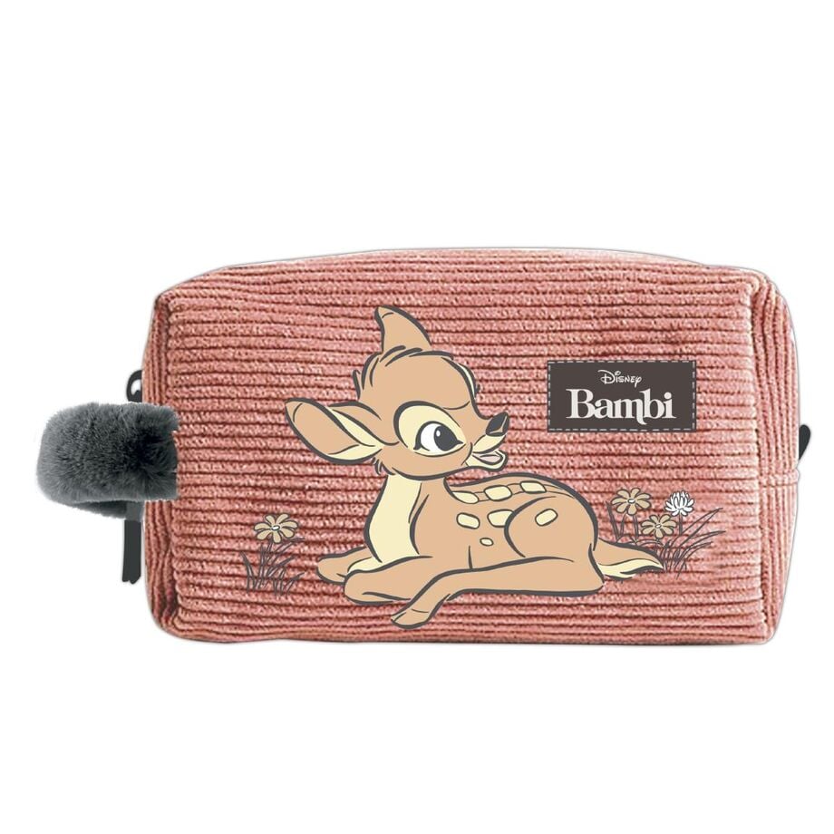 Neceser aseo viaje Bambi Disney CERDÁ
