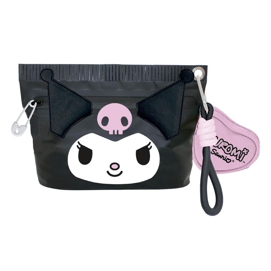Neceser aseo viaje Kuromi Hello Kitty CERDÁ