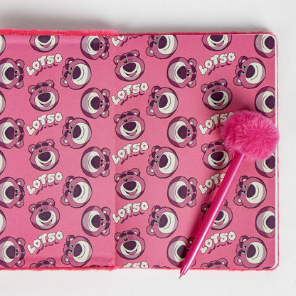 Set papeleria Lotso Toy Story Disney CERDÁ