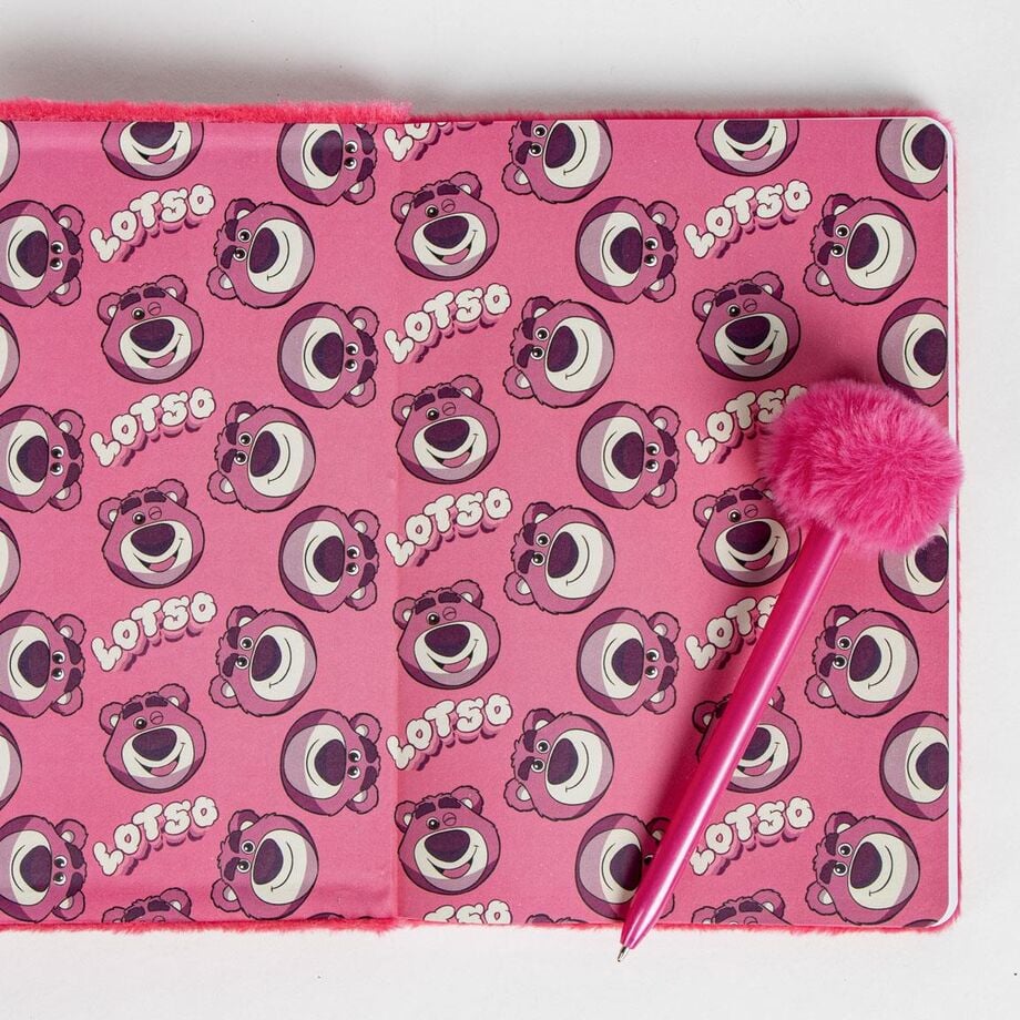 Set papeleria Lotso Toy Story Disney CERDÁ