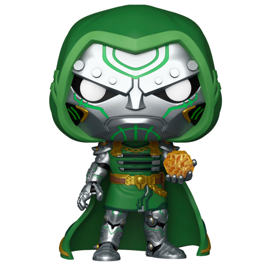 Figura POP Marvel Rivals Doctor Doom FUNKO