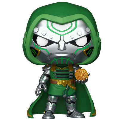 Figura POP Marvel Rivals Doctor Doom FUNKO