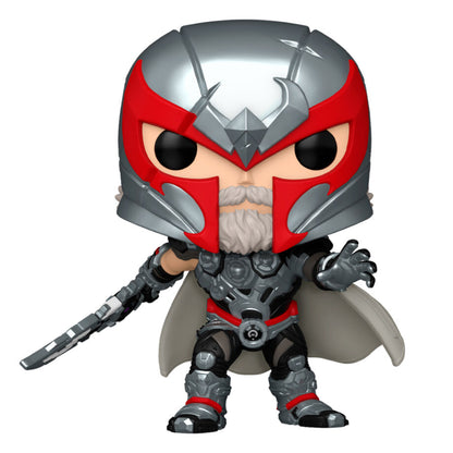 Figura POP Marvel Rivals Magneto FUNKO