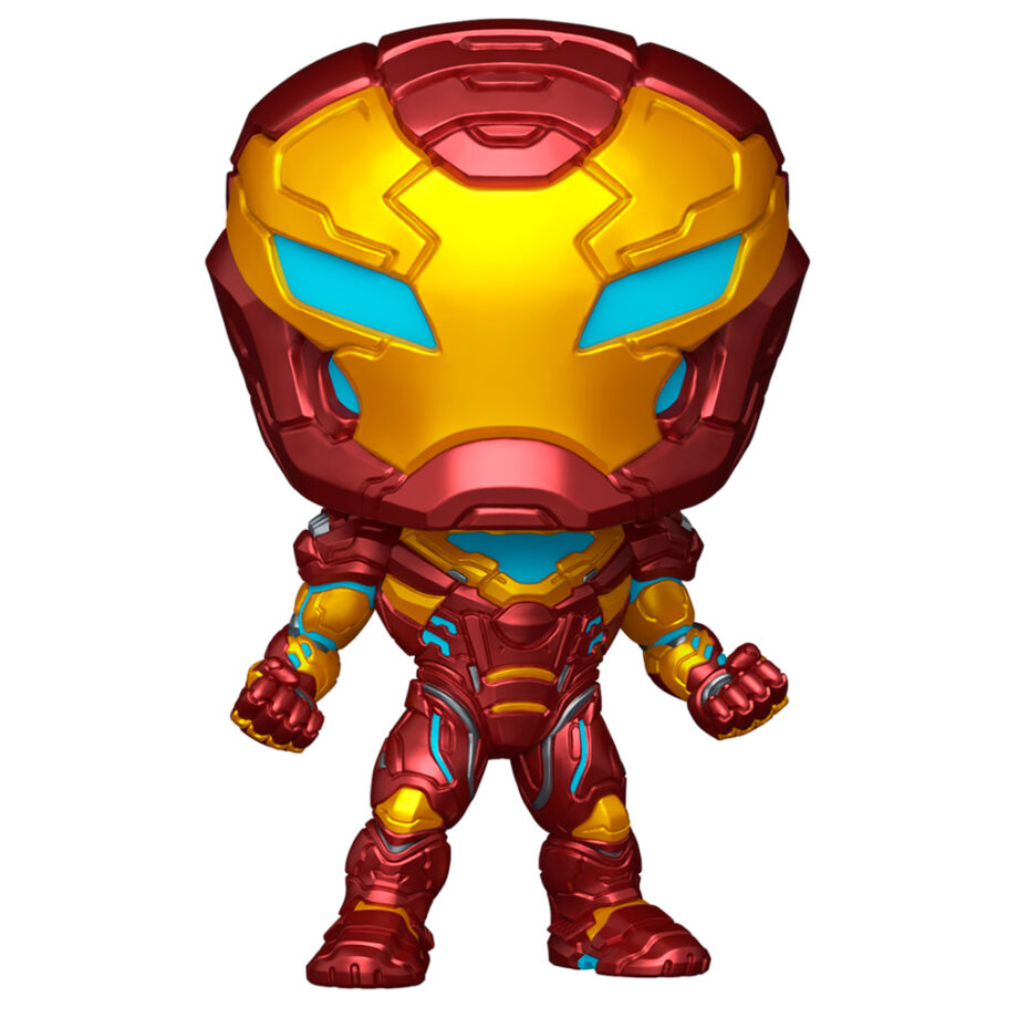 Figura POP Marvel Rivals Iron Man FUNKO