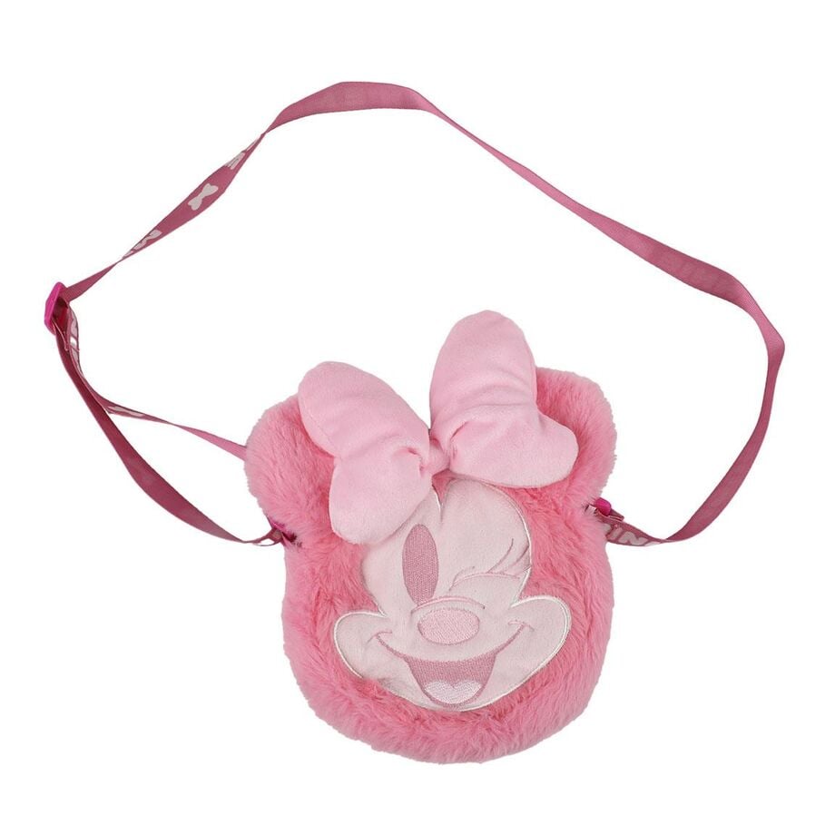 Bolso peluche Minnie Disney CERDÁ
