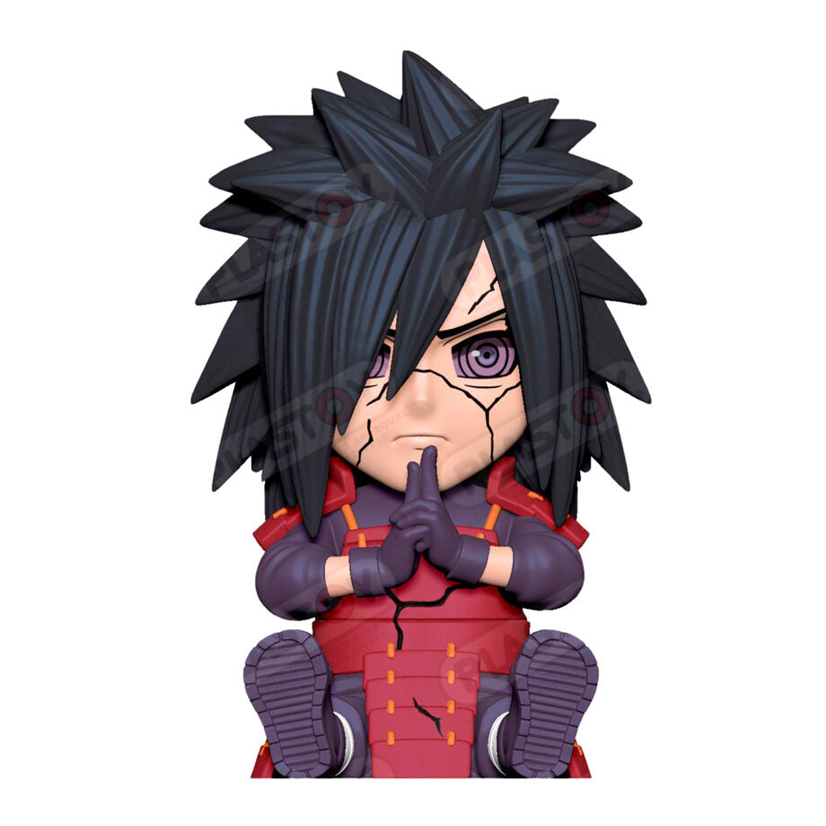 Figura Madara Naruto Shippuden 15cm PLASTOY