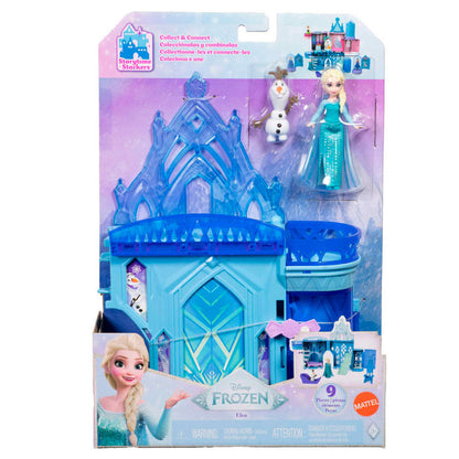Castillo de Hielo de Elsa Frozen Disney MATTEL