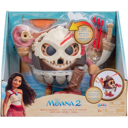 Figura Kotu Vaiana Moana 2 Disney funciones JAKKS PACIFIC