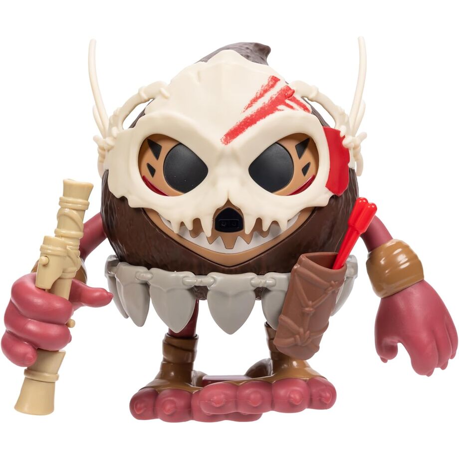 Figura Kotu Vaiana Moana 2 Disney funciones JAKKS PACIFIC