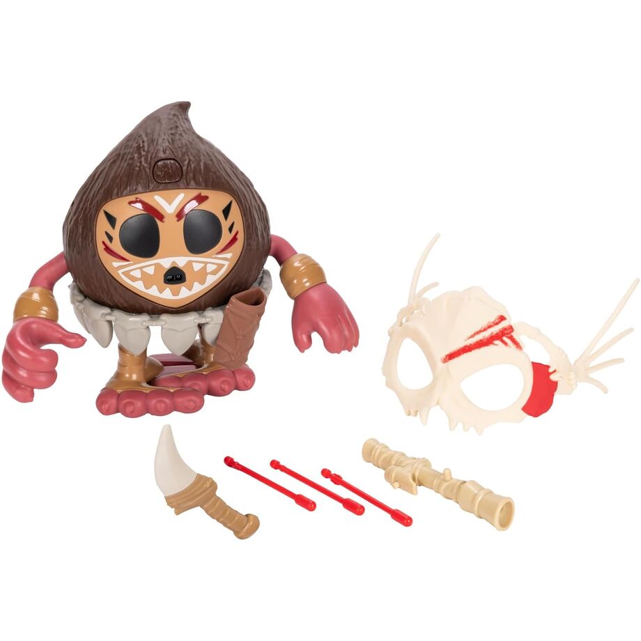 Figura Kotu Vaiana Moana 2 Disney funciones JAKKS PACIFIC