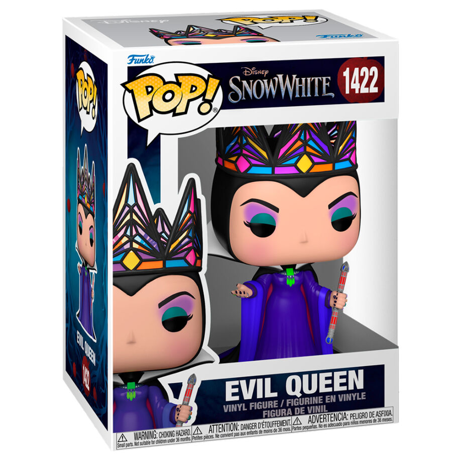 Figura POP Disney Blancanieves Evil Queen FUNKO