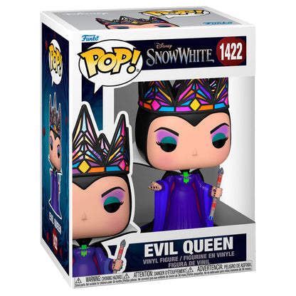 Figura POP Disney Blancanieves Evil Queen FUNKO