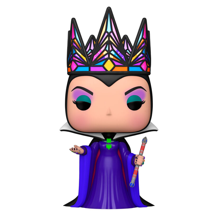 Figura POP Disney Blancanieves Evil Queen FUNKO