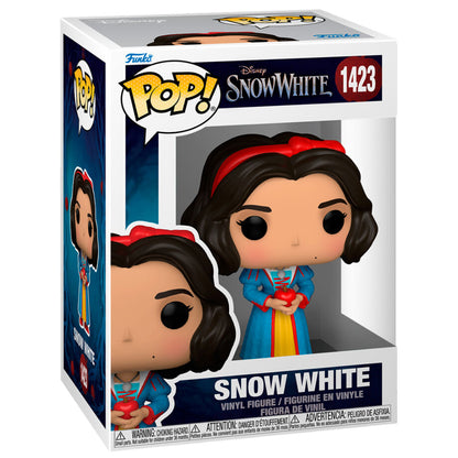 Figura POP Disney Blancanieves Snow White FUNKO