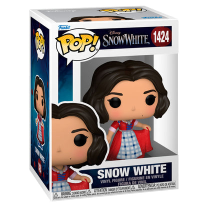 Figura POP Disney Blancanieves Snow White FUNKO