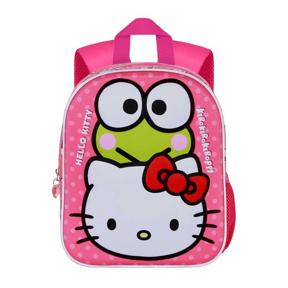 Mochila 3D Funny Hello Kitty 31cm KARACTERMANIA