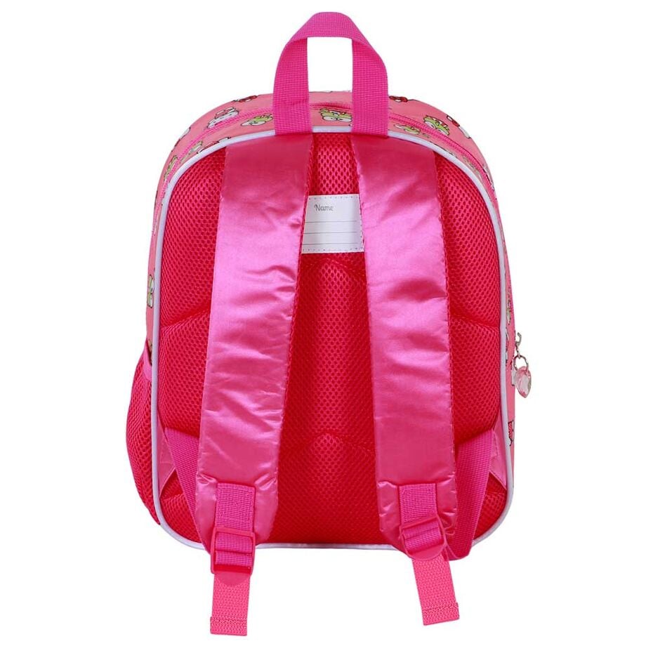 Mochila 3D Funny Hello Kitty 31cm KARACTERMANIA