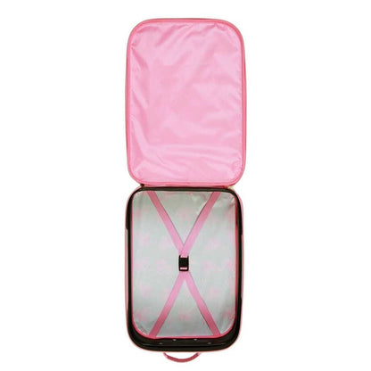 Maleta trolley 3D Pets Barbie 52cm KARACTERMANIA