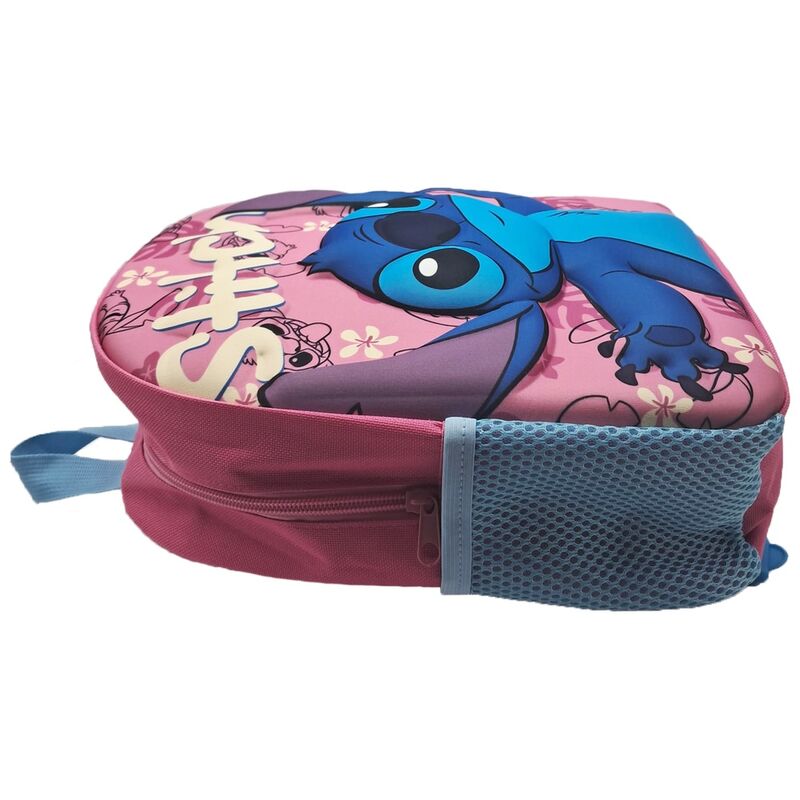 Mochila 3D Stitch Disney 30cm DISNEY