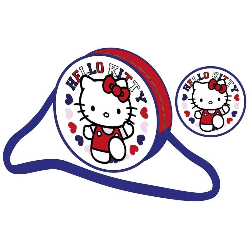 Bolso bandolera Hello Kitty SANRIO