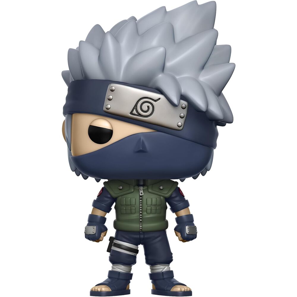 Figura POP Naruto Shippuden Kakashi FUNKO