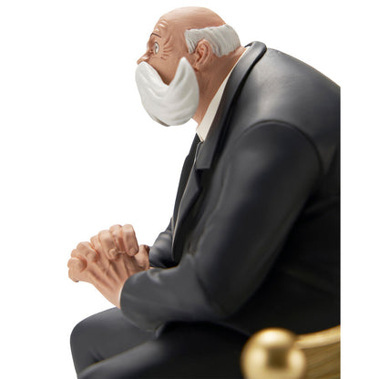 Figura Ichibansho Saint Topman Warcury The Throne of Power One Piece 12cm BANPRESTO