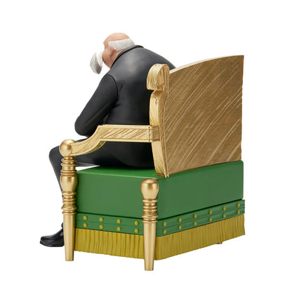 Figura Ichibansho Saint Topman Warcury The Throne of Power One Piece 12cm BANPRESTO