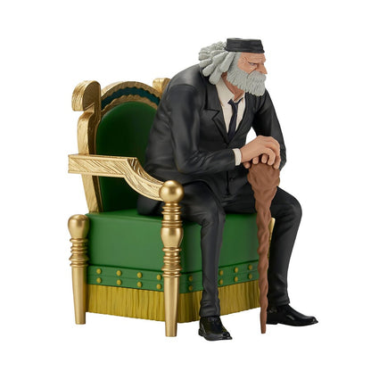 Figura Ichibansho Saint Jaygarcia Saturn The Throne of Power One Piece 13cm BANPRESTO