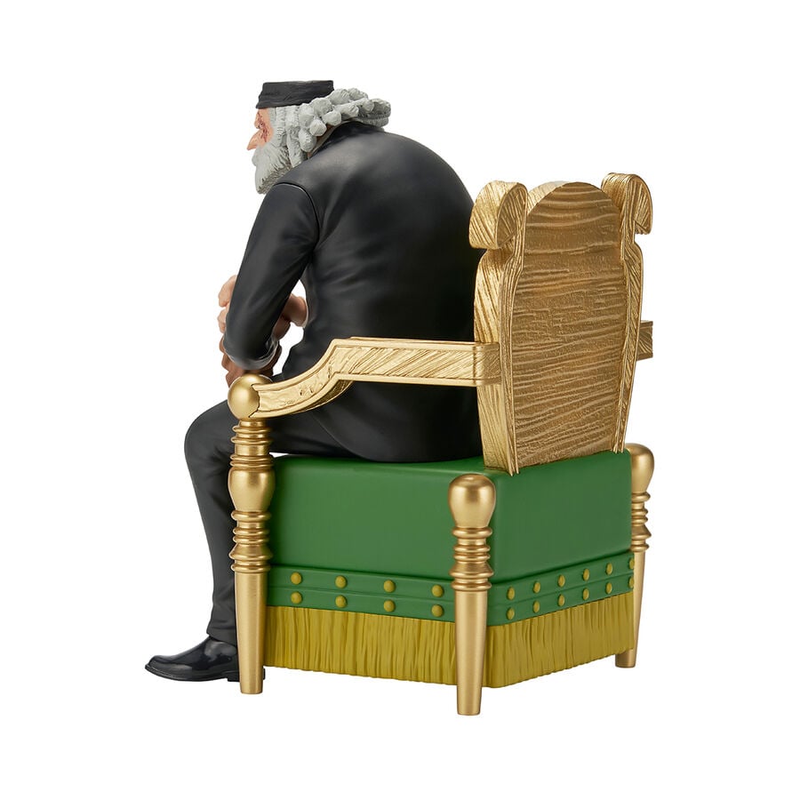 Figura Ichibansho Saint Jaygarcia Saturn The Throne of Power One Piece 13cm BANPRESTO