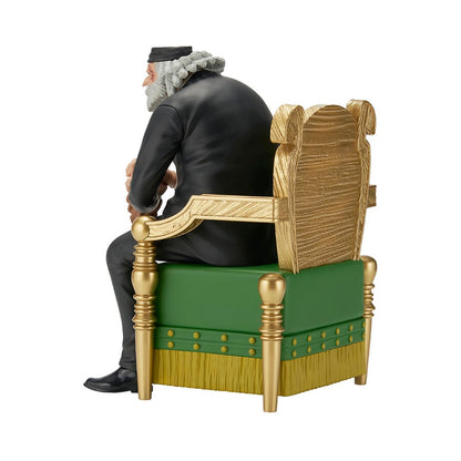 Figura Ichibansho Saint Jaygarcia Saturn The Throne of Power One Piece 13cm BANPRESTO