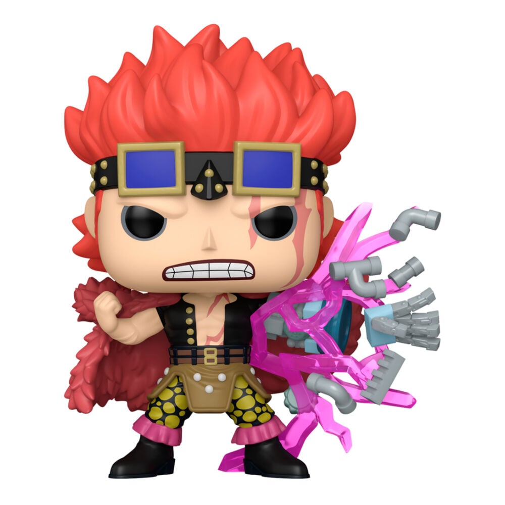 Figura POP One Piece Eustass Kid FUNKO