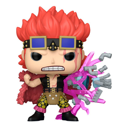 Figura POP One Piece Eustass Kid FUNKO