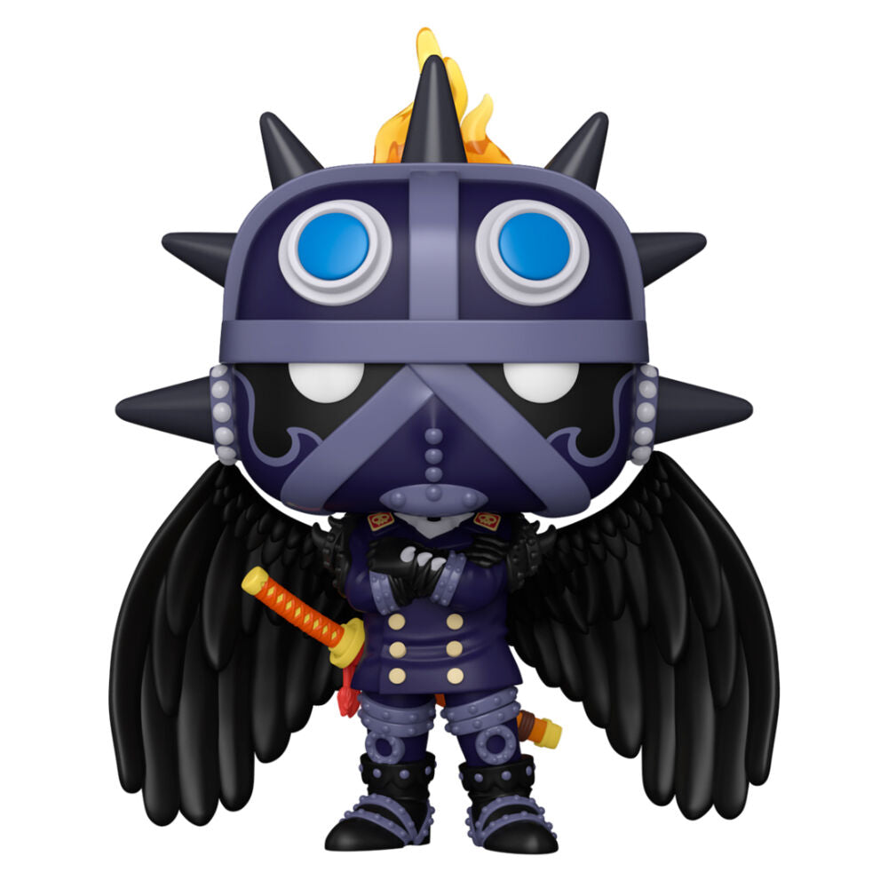 Figura POP One Piece Plus King FUNKO